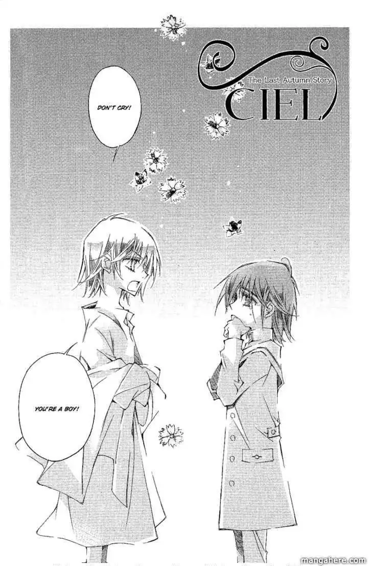 Ciel~the Last Autumn Story~ Chapter 10.8 1